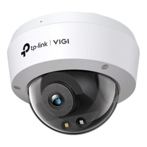 Camera IP Dome TP-Link VIGI C230(2.8MM), 3MP, Lentila 2.8mm, IR+WL 30ml, rezolutie video 2304 &times; 1296, H.265+/H.265/H.264+/H.264,