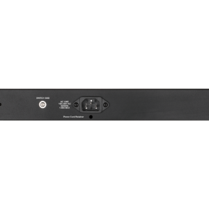 D-Link Switch 10 porturi POE smart maaged DGS-1210-10MP, Interfata: 8 x 10/100/1000Mbps, 2 x100/1000 SFP, Capacitate switch: 20 Gbps, Memorie: 128Mb DDR3, Flash 32Mb, Auto MDI/MDIX, Buget POE: 130W, Dimensiuni: 330 x 180 x 44 mm, Greutate: 1.77kg.