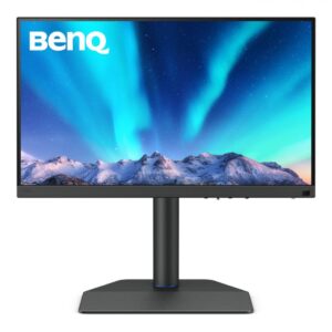 Monitor Consumer BenQ SW272Q, 27", 2560 x 1440 pixeli, Black, 3 ani Garantie