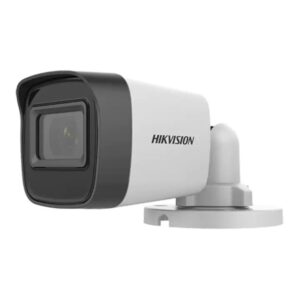 Camera supraveghere Hikvision Turbo HD bullet DS-2CE16D0T-ITF(2.8mm)C, 2MP, senzor: 2 MP CMOS, rezolutie: 1920 &times; 1080@30fps, iluminare: 0.01 Lux@(F1.2, AGC ON), 0 Lux cu IR, lentila: 2.8mm, distanta IR: 30m, Smart IR, Digital WDR/ICR/AGC/2D DNR//BLC/HLC/Global, camera 4 in 1 TVI/AHD/CVI/CVBS