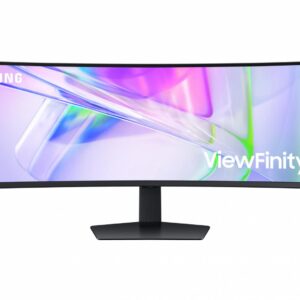 Monitor Samsung 49" LS49C950UAUXEN, Curvature: 1000R, Diagonal (inch): 49, Diagonal (cm): 124.5, Aspect ratio: 32:9, Panel: VA, Resolution: 5120x1440, Refresh Rate: 120Hz, Response time GtG: 5ms, Brightness (max): 350 cd/m&sup2;, Contrast (static) : 3000:1, Viewing angle: 178&deg;/178&deg;, Colours: 1.07B