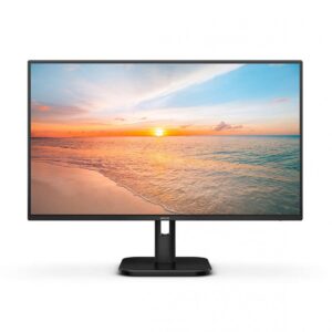 Monitor Consumer Philips 24E1N1100A/00, 23.8", 1920 x 1080 pixeli, Black, 3 ani Garantie