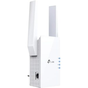Range Extender TP-LINK RE605X, AX1800, OneMesh&trade;, Dual-Band, WiFi 6