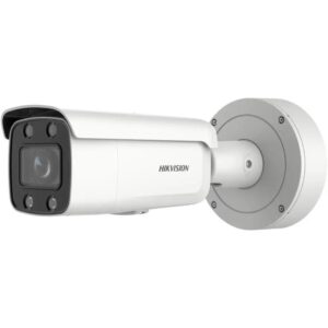 Camera Hikvision DS-2CD2647G2-LZS(C) 4 MP ColorVu Motorized Varifocal 3.6 to 9 mm, horizontal FOV 92.3&deg; to 48&deg;, vertical FOV 48.4&deg; to 27&deg;, diagonal FOV 112.2&deg; to 55&deg;, Image Sensor 1/1.8" Progressive Scan CMOS ,Color: 0.0005 Lux @ (F1.0, AGC ON), White Light Range Up to 60 m, SNR &ge; 52 dB,Image