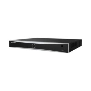 NVR 8 canale Hikvision DS-7608NXI-I2/8P/S, 4K, 8 x POE, Acusens: - Facial detection and analytics: Face picture comparison, human face capture, face picture search; Face picture library: Up to 16 face picture libraries, with up to 10,000 face pictures in total (each picture&le; 512 KB, total capacity &le;