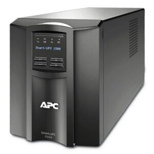 UPS APC Smart-UPS SMT, 1000W, LCD, USB, Tower