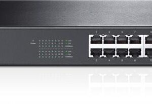 Switch TP-Link TL-SG1016, 16 port, 10/100/1000 Mbps