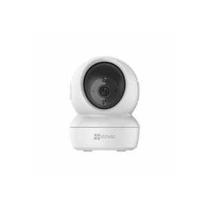 Camera supraveghere video WIFI Pan & Tilt Ezviz CS-H6C-R101-1G2WF; Senzor: F2.4 @ 1/3"  Progressive Scan CMOS; Rezolutie: 1080p, 1920 &times; 1080; Lentila: 4 mm, viewing angle: 85&deg; (Diagonal),  75&deg; (Horizontal), 45&deg; (Vertical); IR 30M; Digital WDR; Compresie Video: H.264; Slot card microSd pana 255GB