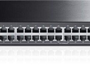 Switch TP-Link TL-SF1048, 48 port, 10/100Mbps