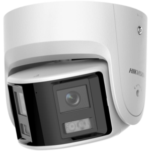 Camera Hikvision AcuSense DS-2CD2366G2P-ISU/SL(2.8MM)C  1/2.4" Progressive Scan CMOS,Color: 0.003 Lux @ (F1.6, AGC ON), B/W: 0 Lux with IR, Wide Dynamic Range (WDR) 120 dB, SNR &ge; 52 dB, Dimension &Oslash; 140 mm &times; 145.6 mm, Weight Approx. 940 g, Operating Conditions:-30 &deg;C to 60 &deg;C.