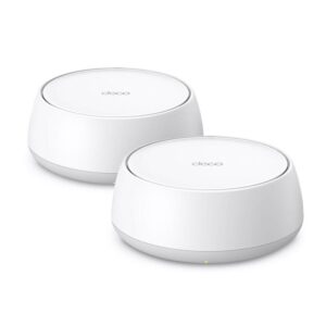 Router wireless TP-LINK BE3600 Whole Home Mesh Wi-Fi 7 System, WIFI 7, Mesh, Dual Band