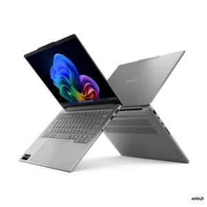 Laptop Lenovo IdeaPad Pro 5 14AKP10, 14" 2.8K (2880x1800) OLED 500nits (typical) / 1100nits (peak) Glossy, 100% DCI-P3, DisplayHDR&trade; True Black 1000, 120Hz VRR, AMD Ryzen&trade; AI 7 350 (8C / 16T, 2.0 / 5.0GHz, 8MB L2 / 16MB L3), video Integrated AMD Radeon&trade; 860M Graphics, RAM 1x  32GB Soldered
