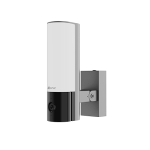 Camera de supraveghere IP 3MP Ezviz EL3, lentila fixa 2.8mm, lumina alba: 15m, slot card de memorie: microSD maxim 512GB, microfon si difuzor incorporat, wreless: 2.4GHz and 5GHz Wi-Fi 6, IP 65, alarma la evenimente: Human AI Human Detection , Vehicle Detection ,Vehicle license plate recognition