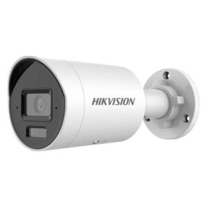 Camera supraveghere Hikvision IP bullet DS-2CD2043G2-LI(2.8MM), 4MP, Acusens - filtrarea alarmelor false dupa corpul uman si masini, senzor: 1/3&Prime; Progressive Scan CMOS , rezolutie: 2688 &times; 1520@30fps, iluminare: Color: 0.005 Lux @ (F1.6, AGC ON), 0 Lux cu IR on, lentila: 2.8mm, distanta IR, lumina