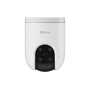 Camera de supraveghere IP Pan Tilt 2MP Ezviz H8C 4G, lentila fixa 4mm, senzor 1/2.8" Progressive Scan CMOS, IR 30m, slot card de memorie: microSD maxim 512GB, wired network: RJ45 &times; 1 (10M / 100M Adaptive Ethernet Port), alarma la evenimente: Human Motion Detection,Vehicle Detection, alimentare: DC