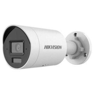 Camera supraveghere Hikvision IP Bullet DS-2CD2083G2-LI(2.8MM), 8MP, Acusens - filtrarea alarmelor false dupa corpul uman si masini, senzor: 1/3&Prime; Progressive Scan CMOS , rezolutie: 2688 &times; 1520@30fps, iluminare: Color: 0.005 Lux @ (F1.6, AGC ON), 0 Lux cu IR on, lentila: 2.8mm, distanta IR, lumina