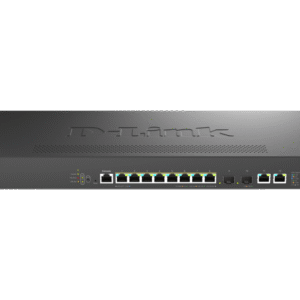 Switch D-Link DMS-1250-12TP , 8 porturi Gigabit, 2 porturi SFP+, Protocol 802.1D STP 802.1s MSTP 802.1w RSTP, rackabil