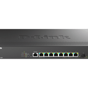 Switch D-Link DMS-1250-10SP , 8 porturi Gigabit, 2 porturi SFP+, Protocol 802.1D STP 802.1s MSTP 802.1w RSTP, rackabil