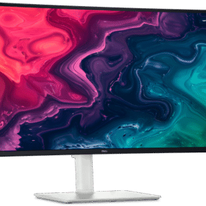 Monitor Dell 34" S3425DW LED 86.43 cm, 3440 x 1440 at 120 Hz, 1Ms