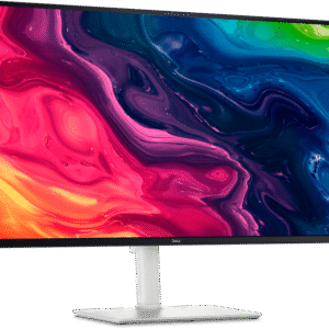 Monitor Commercial Dell 27" S2725QS, 3840 x 2160 pixeli, Silver-Black, 3 ani Garantie