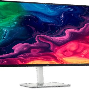 Monitor Commercial Dell S2725QC, 27", 3840 x 2160 pixeli, Silver-Black, 3 ani Garantie