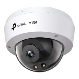 Camera IP Dome TP-Link VIGI C240I(2.8MM), 4MP, Lentila 2.8mm, IR 30ml, rezolutie video 2560 &times; 1440, H.265+/H.265/H.264+/H.264,
