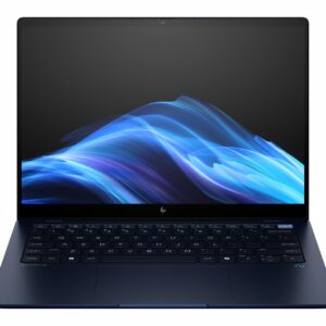 Laptop HP EliteBook Ultra G1i, 14.0 inch 2.8K (2880x1800) OLED+LBL UWVA BV Image Recognition 400 nits, 120 Hz, Intel Core Ultra 5-226V 8-Core (2.1GHz, up to 4.5GHz, 8MB), video integrat Intel Integrated Graphics, RAM 16 GB LPDDR5x 8533 MT/s, SSD 512GB PCIe NVMe, no ODD, Audio by Poly Studio, două