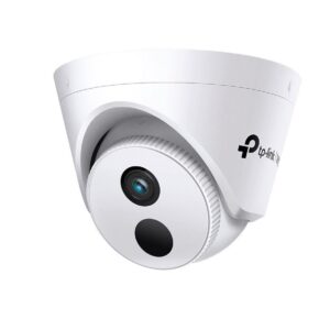 "TP-LINK VIGI 3MP Indoor Turret Network Camera,VIGI C430I(2.8mm), 1/2.8""Progressive Scan CMOS, obiectiv: 2.8mm, F2.2,  unghi vizualizare  Horizontal FOV: 97.8&deg;, Vertical FOV: 52.9&deg;, Diagonal FOV: 117.9&deg;distanta IR: 30mm, interfata : 1 x RJ45 10/100M. "