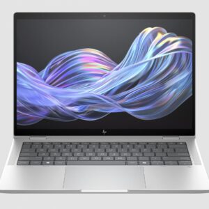 Laptop HP EliteBook x360 Flip G1i, 14.0 inch WUXGA TOUCH (1920x1200) LED UWVA Anti-Glare AI ISP SureView 800 nits, Intel Core Ultra 7 258V 8-core (up to 4.8GHz, 12MB, 47 TOPS), video integrat Intel Arc Graphics, RAM 32GB LPDDR5X 8533 MT/s, SSD 1TB PCIe NVMe, no ODD, Audio by Poly Studio, 4 difuzoare