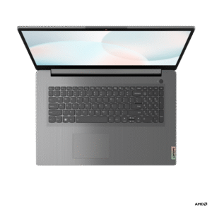 Laptop Lenovo IdeaPad 3 17ABA7, 17.3" HD+ (1600x900) TN 250nits Anti-glare, 60% NTSC, AMD Ryzen&trade; 7 5825U (8C / 16T, 2.0 / 4.5GHz, 4MB L2 / 16MB L3), video Integrated AMD Radeon&trade; Graphics, RAM 8GB Soldered DDR4-3200 + 8GB SO-DIMM DDR4-3200; One memory soldered to systemboard, one DDR4 SO-DIMM slot