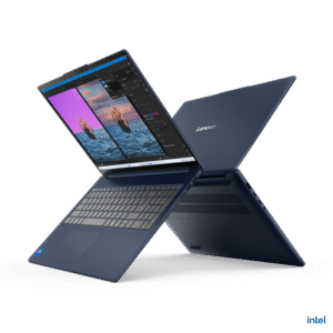 Laptop Lenovo IdeaPad Slim 5 16IRH10R, 16" 2.8K (2880x1800) OLED 500nits Glossy, 100% DCI-P3, 120Hz, DisplayHDR&trade; True Black 1000, Intel&reg; Core&trade; 7 240H, 10C (6P + 4E) / 16T, P-core 2.5 / 5.2GHz, E-core 1.8 / 4.0GHz, 24MB, video Integrated Intel&reg; Graphics, RAM 2x 16GB SO-DIMM DDR5-5600; Two DDR5