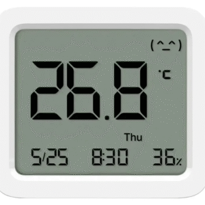 Xiaomi Mi Temp&Humidity Monitor 3 White
