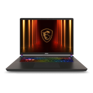 Laptop MSI Gaming Vector 17 HX AI A2XWIG-030RO, 17" QHD+ (2560x1600), 240Hz, IPS-Level, Intel&reg; Core&trade; Ultra 9 processor 275HX with Intel&reg; AI Boost (NPU), 24 cores (8 P-cores + 16 E-cores), 24 thread, 40MB cache, Max Turbo Frequency 5.4 GHz, video dedicat NVIDIA&reg; GeForce RTX&trade; 5080 Laptop GPU powers