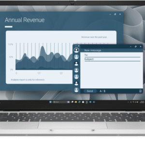 DL PC14255 FHD+ R7 350PRO 16 1 W11P