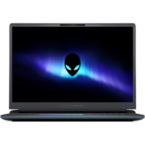 Laptop Gaming Alienware 18 Area-51 AA18250, 18.0" QHD+ 300Hz 3ms 100% DCI-P3 500 nit, ComfortView+, NVIDIA G-SYNC + Advanced Optimus, 4K Camera, Intel(R) Core Ultra 9 processor 275HX (24-Core, 36MB Total Cache, 2.7GHz to 5.4GHz), NVIDIA GeForce RTX 5080 16 GB GDDR7, 64GB, 2x32GB, DDR5, 6400MT/s, 8TB