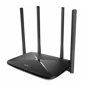 Router wireless MERCUSYS MB115-4G, Single Band
