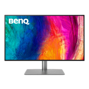Monitor Commercial BenQ PD3225U, 32", 3840 x 2160 pixeli, Black, 3 ani Garantie