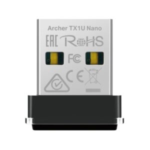 Adaptor wireless TP-LINK AX300, WIFI 6, Single Band