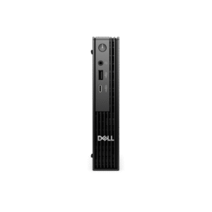 Desktop Consumer DELL Pro QCM1250 cu procesor Intel Core Ultra 7 265T pana la 5.3 GHz, 16 GB DDR5, 512GB SSD, Intel Integrated Graphics, Windows 11 Pro, Black, 3 ani Garantie