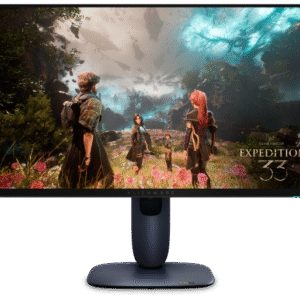 Monitor Gaming Dell Alienware AW2725Q, 27", 3840 x 2160 pixeli, Blue-Black, 3 ani Garantie