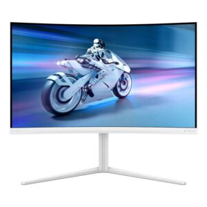 Monitor Consumer Philips Evnia 5000 32M2C5501/00, 31.5", 2560 x 1440 pixeli, White, 3 ani Garantie
