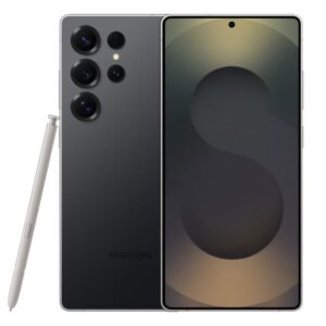 Samsung S25 ULTRA 5G S938B 6.9" 12GB 256GB DualSIM Titanium Black (incl. S-Pen) (garantie la nod)
