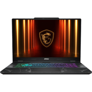 Laptop MSI Gaming Cyborg 15 B2RWFKG-073XRO, 15.6" FHD (1920x1080), 144Hz, IPS-Level, Intel&reg; Core&trade; 7 processor 240H, 10 cores (6 P-cores + 4 E-cores), 16 thread, 24 MB Intel&reg; Smart Cache, Max Turbo Frequency 5.2 GHz, video dedicat NVIDIA&reg; GeForce RTX&trade; 5060 8GB GDDR7, RAM DDR5 8GB*2 (5600)MHz, SSD