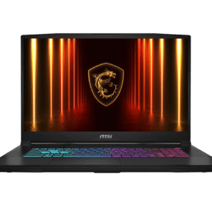 Laptop MSI Gaming Katana 17 HX B14WFK-088XRO, 17.3" QHD (2560x1440), 240Hz, IPS-Level, Intel&reg; Core&trade; i7-14650HX, 16C (8P + 8E) / 24T, P-core 2.2 / 5.2GHz, E-core 1.6 / 3.7GHz, 30MB, video dedicat NVIDIA&reg; GeForce RTX&trade; 5060 8GB GDDR7, RAM DDR5 8GB*2 (5600)MHz, SSD 1TB NVMe SSD PCIe Gen4, no ODD, No