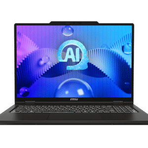Laptop MSI Gaming Venture 16 AI A1MG-038XRO, 16" 2K (2048x1280), 120Hz, OLED, Intel&reg; Core&trade; Ultra 7 155H, 16C (6P + 8E + 2LPE) / 22T, Max Turbo up to 4.8GHz, 24MB, video Intel&reg; Arc&trade; graphics, RAM DDR5 8GB*2 (5600) MHz, 2 Slots, Max 96GB, SSD 512GB NVMe SSD PCIe Gen4, no ODD, No Card reader, 2x 2W