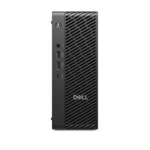 Desktop Workstation DELL Pro Max FCM2250 cu procesor Intel Core Ultra 7 265U pana la 5.3 GHz, 32 GB DDR5, 1TB SSD, RTX A1000, Windows 11 Pro, Black, 3 ani Garantie