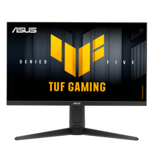 Monitor Gaming ASUS VG27AQML5A, 27", 2560 x 1440 pixeli, Black, 2 ani Garantie