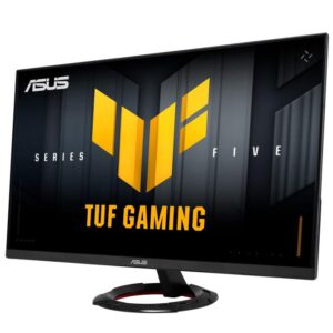 Monitor Gaming ASUS VG279Q5R, 27", 1920 x 1080 pixeli, Black, 3 ani Garantie