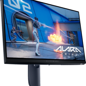 Monitor Gaming Alienware AW2525HM, 25", 1920 x 1080 pixeli, Black, 3 ani Garantie