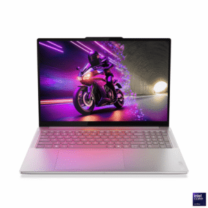 Laptop Lenovo Yoga Pro 9 16IAH10, 16" 2.8K WQXGA+ (2880x1800) OLED 1100nits (peak) / 500nits (typical) Glossy, 100% DCI-P3, 100% sRGB, 120Hz, Eyesafe&reg;, Dolby Vision&reg;, T&Uuml;V Low Blue Light, DisplayHDR&trade; True Black 1000, X-Rite&reg;, PureSight Pro, Intel&reg; Core Ultra 7 255H, 16C (6P + 8E + 2LPE) / 16T, Max